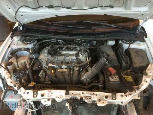 2012 TOYOTA COROLLA - VIN: 2T1BU4EEXCC844016 - Фото 7
