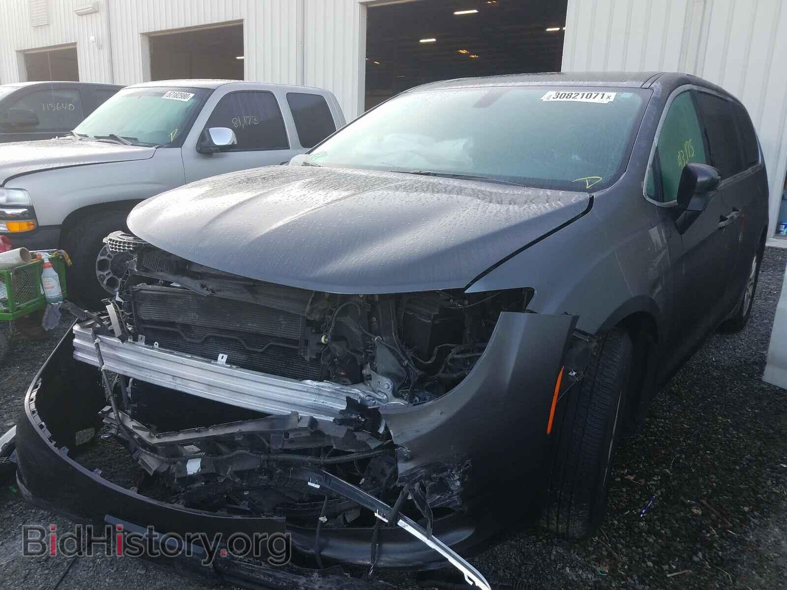 2017 CHRYSLER PACIFICA - VIN: 2C4RC1CG2HR531828 - Photo 2