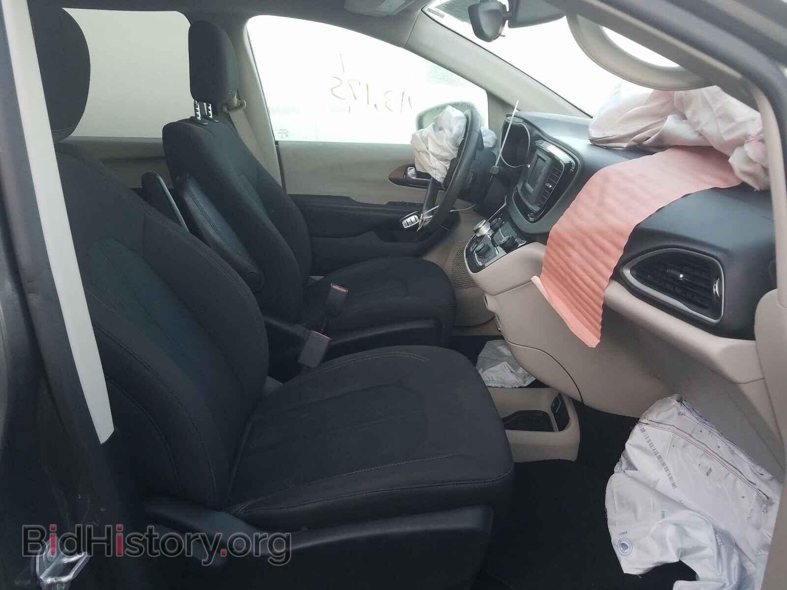 2017 CHRYSLER PACIFICA - VIN: 2C4RC1CG2HR531828 - Photo 5