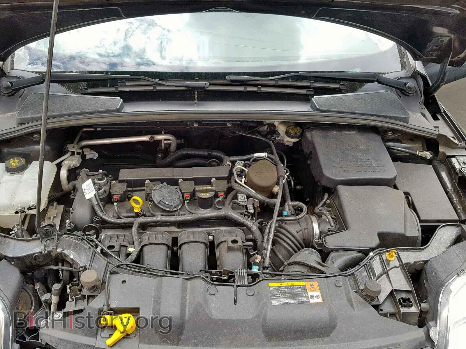 2014 FORD FOCUS - VIN: 1FADP3E25EL110918 - Photo 7