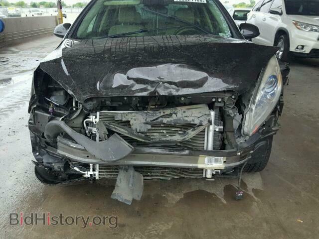 2014 BUICK VERANO - VIN: 1G4PP5SK4E4103293 - Фото 9
