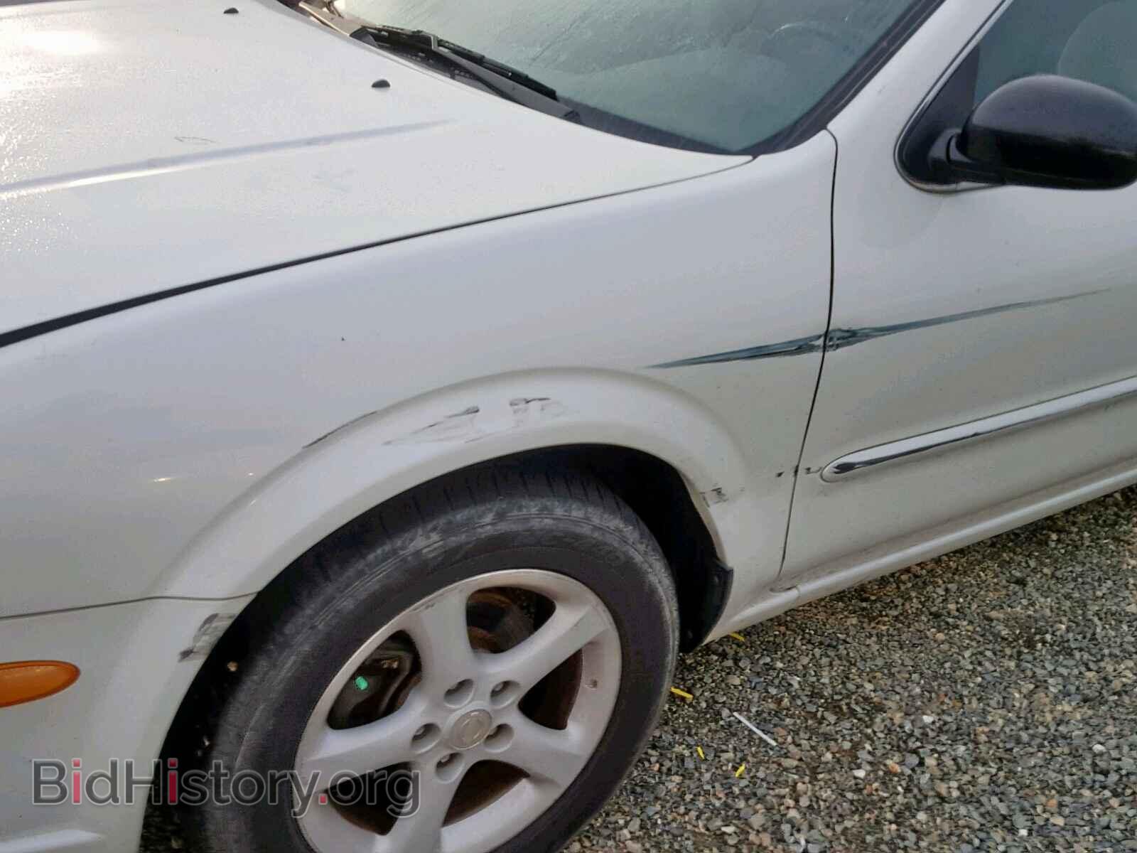 2000 NISSAN MAXIMA - VIN: JN1CA31D7YT510288 - Фото 9