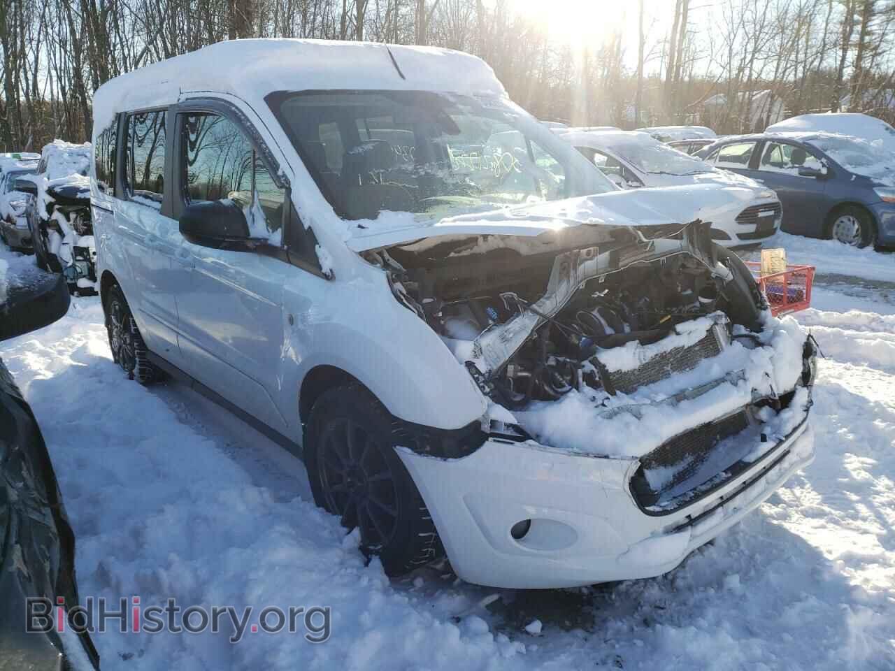 Photo NM0AE8F78H1312532 - FORD TRANSIT CO 2017