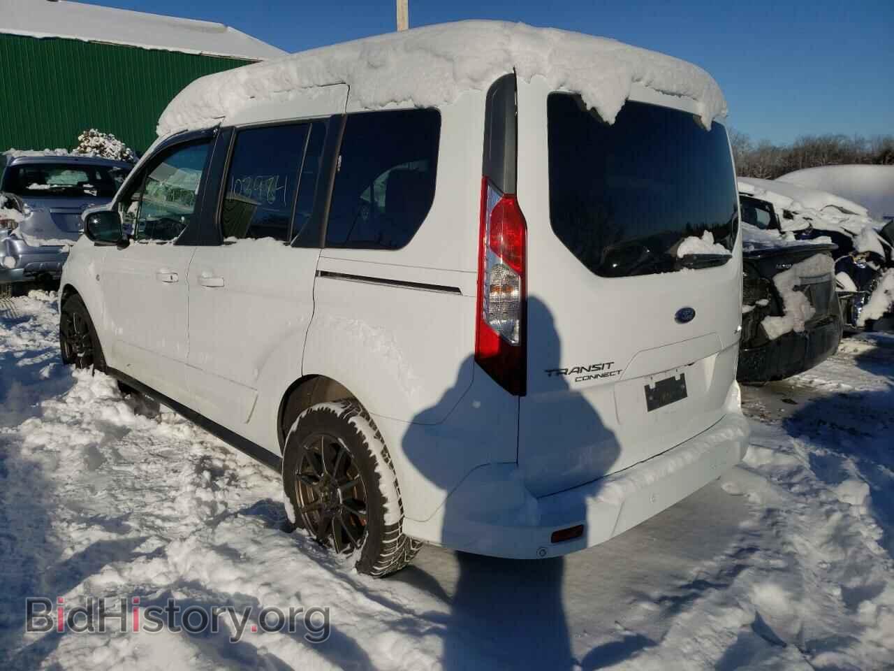 2017 FORD TRANSIT CO - VIN: NM0AE8F78H1312532 - Фото 3
