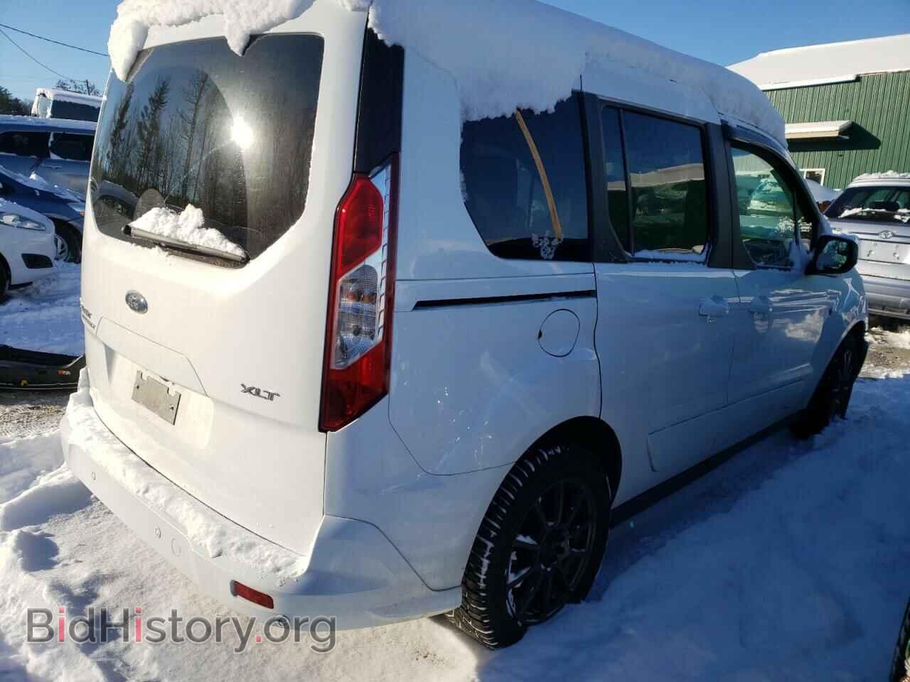 2017 FORD TRANSIT CO - VIN: NM0AE8F78H1312532 - Фото 4