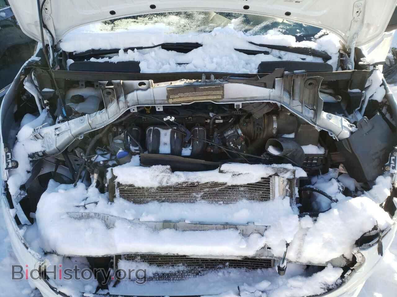 2017 FORD TRANSIT CO - VIN: NM0AE8F78H1312532 - Фото 7