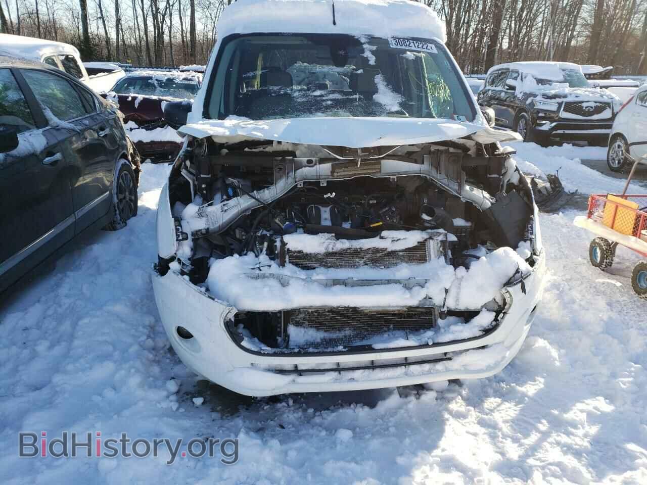 2017 FORD TRANSIT CO - VIN: NM0AE8F78H1312532 - Фото 9
