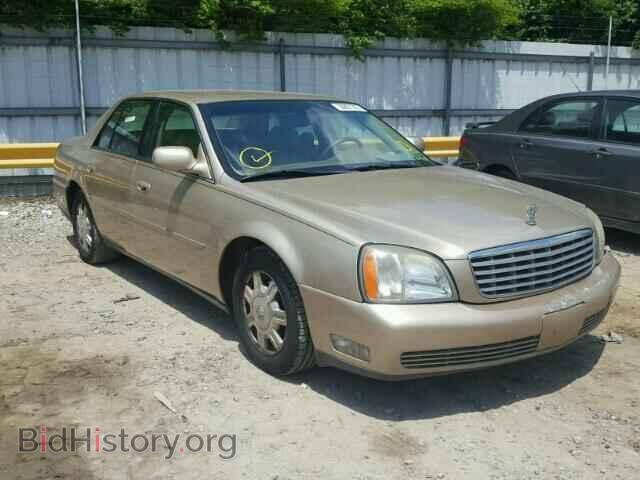Фотография 1G6KD54Y55U265333 - CADILLAC DEVILLE 2005