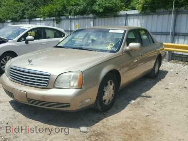 2005 CADILLAC DEVILLE - VIN: 1G6KD54Y55U265333 - Фото 2