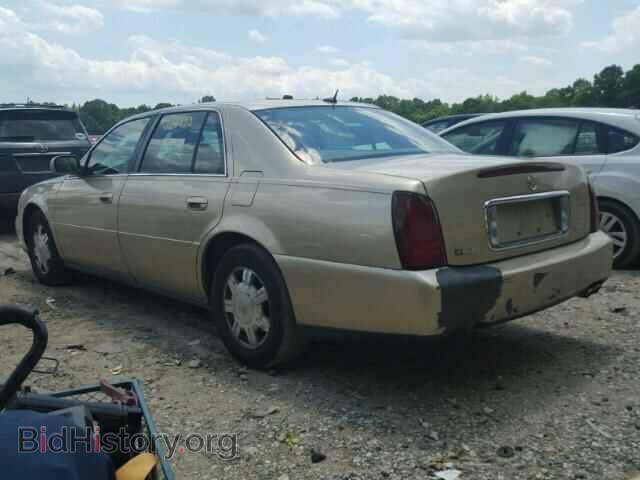 2005 CADILLAC DEVILLE - VIN: 1G6KD54Y55U265333 - Фото 3