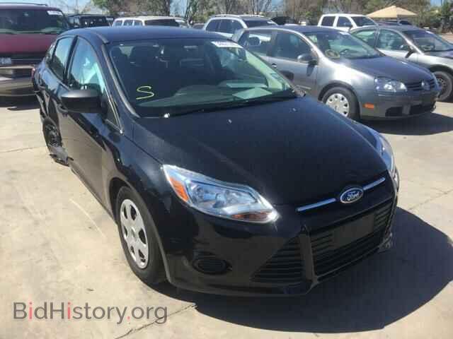 Photo 1FADP3E27EL168626 - FORD FOCUS 2014