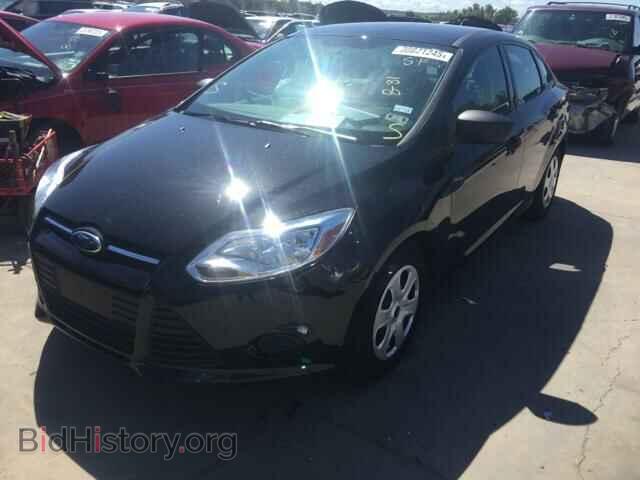 2014 FORD FOCUS - VIN: 1FADP3E27EL168626 - Photo 2