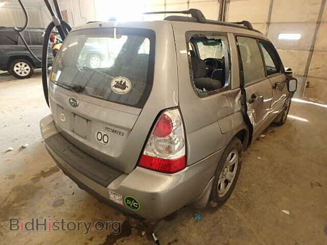 2006 SUBARU FORESTER - VIN: JF1SG63656H702404 - Фото 4