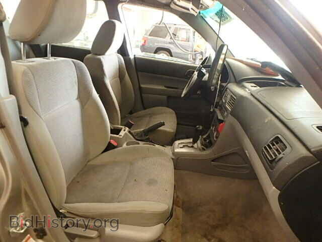 2006 SUBARU FORESTER - VIN: JF1SG63656H702404 - Фото 5