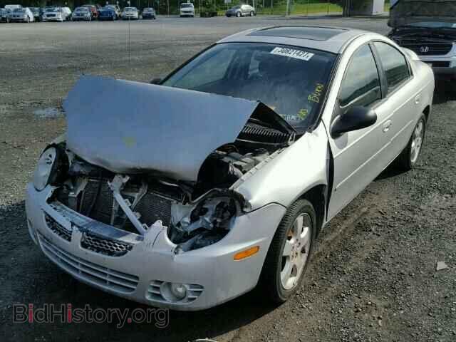 2005 DODGE NEON - VIN: 1B3ES56C55D228124 - Фото 2