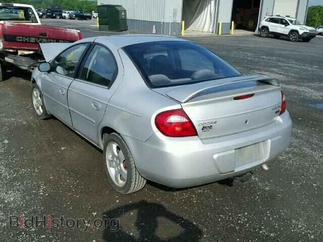 2005 DODGE NEON - VIN: 1B3ES56C55D228124 - Фото 3