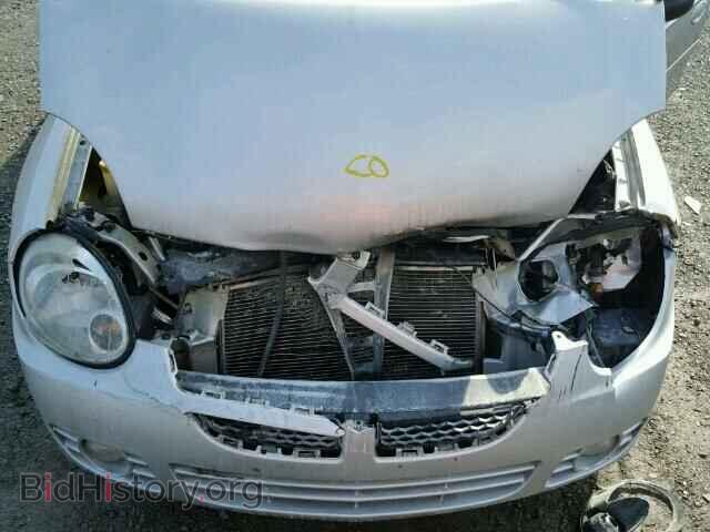 2005 DODGE NEON - VIN: 1B3ES56C55D228124 - Фото 7