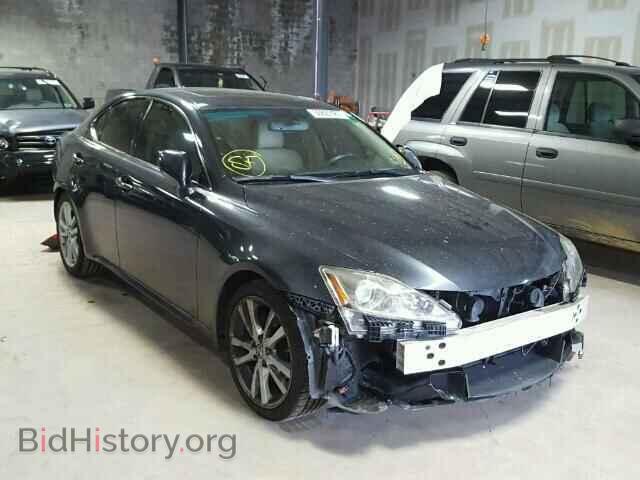 Photo JTHBK262972029937 - LEXUS IS250 2007