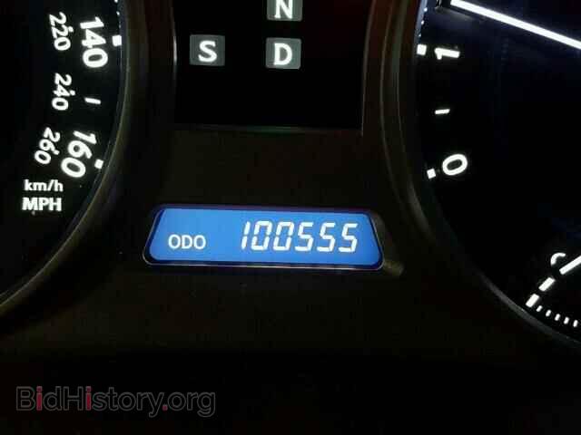 2007 LEXUS IS250 - VIN: JTHBK262972029937 - Фото 8