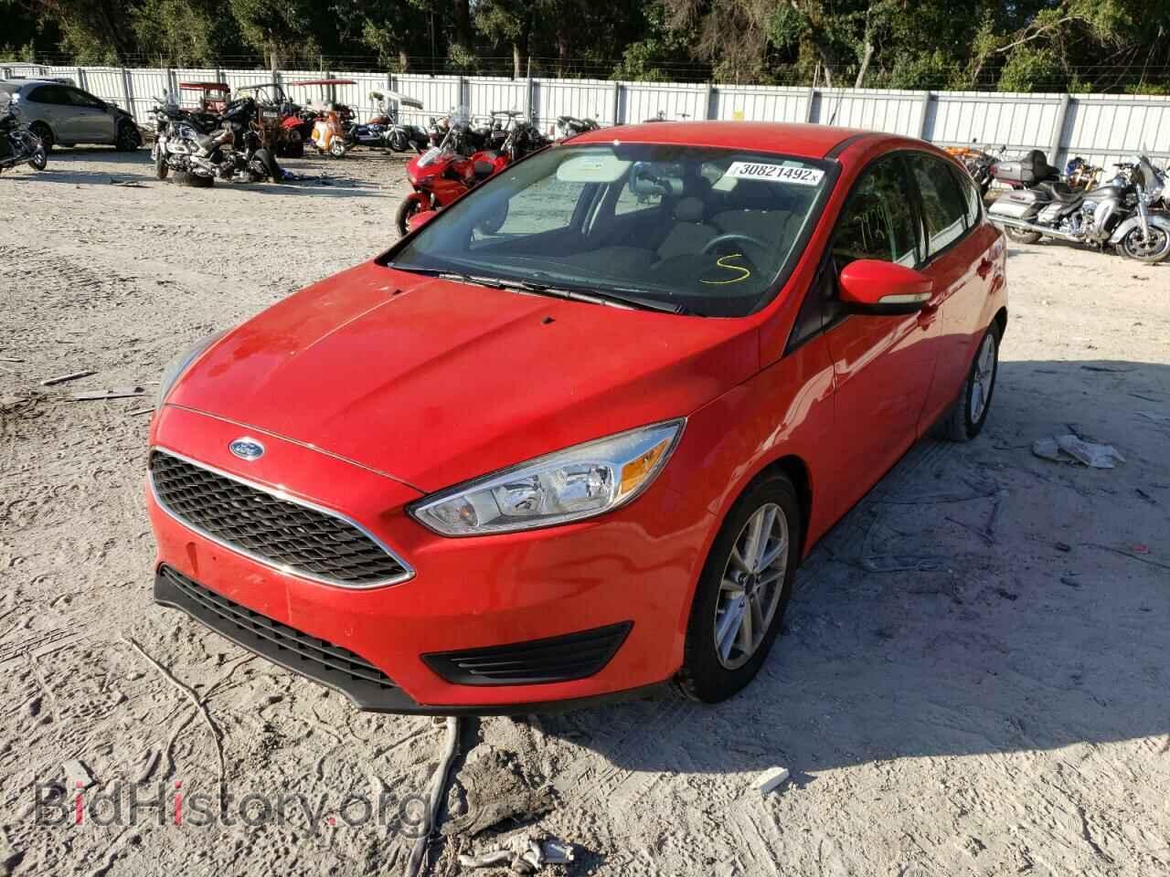 2015 FORD FOCUS - VIN: 1FADP3K22FL277419 - Фото 2