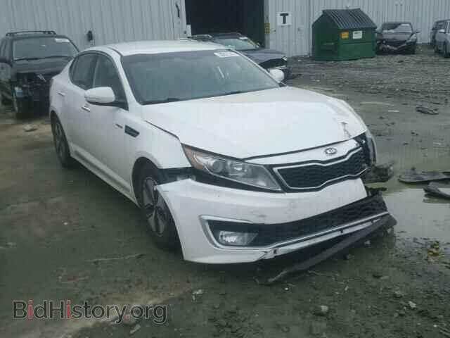 Photo KNAGM4AD8D5057533 - KIA OPTIMA 2013