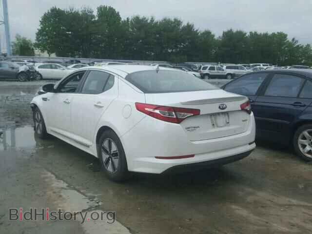 2013 KIA OPTIMA - VIN: KNAGM4AD8D5057533 - Photo 3
