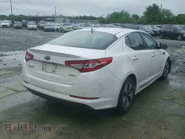 2013 KIA OPTIMA - VIN: KNAGM4AD8D5057533 - Photo 4