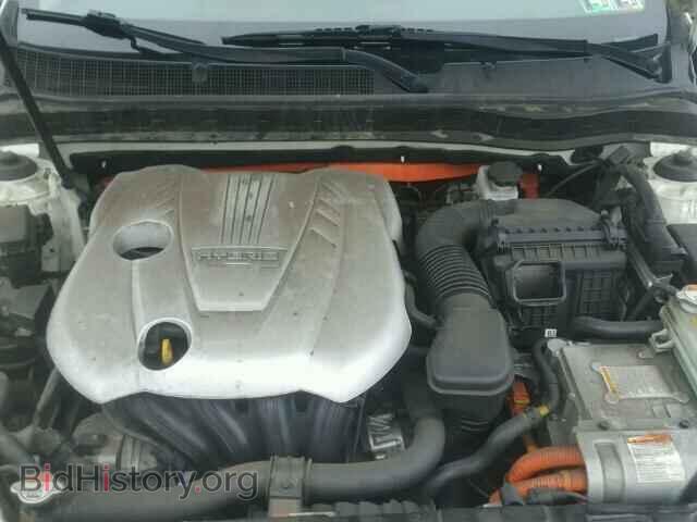 2013 KIA OPTIMA - VIN: KNAGM4AD8D5057533 - Photo 7