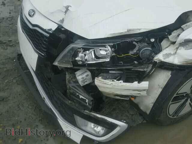 2013 KIA OPTIMA - VIN: KNAGM4AD8D5057533 - Photo 9