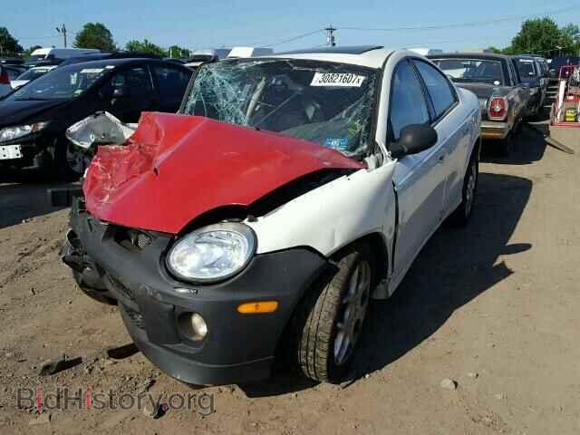 2005 DODGE NEON - VIN: 1B3ES66S75D247741 - Фото 2