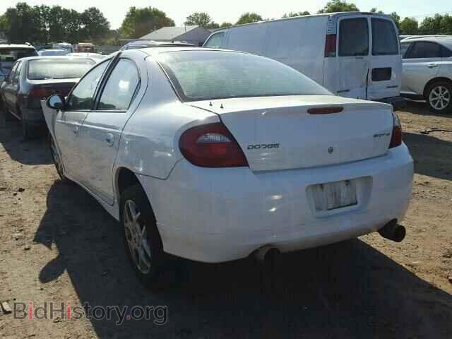 2005 DODGE NEON - VIN: 1B3ES66S75D247741 - Фото 3