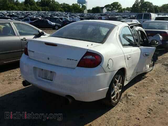 2005 DODGE NEON - VIN: 1B3ES66S75D247741 - Фото 4