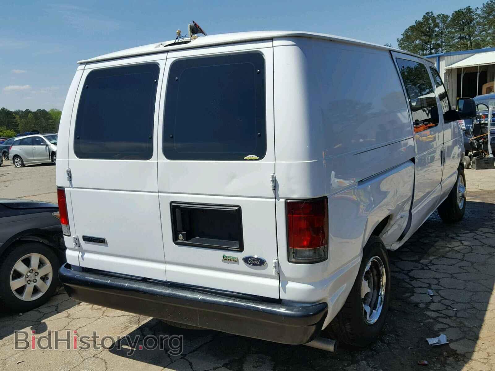 2009 FORD ECONOLINE - VIN: 1FTNE14W39DA30790 - Фото 4