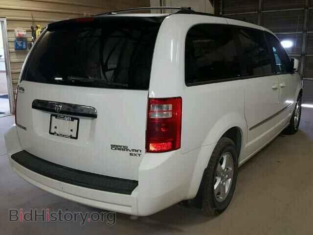 2010 DODGE CARAVAN - VIN: 2D4RN5D1XAR331669 - Фото 4