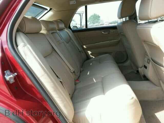 2008 CADILLAC DTS - VIN: 1G6KD57978U114874 - Фото 6