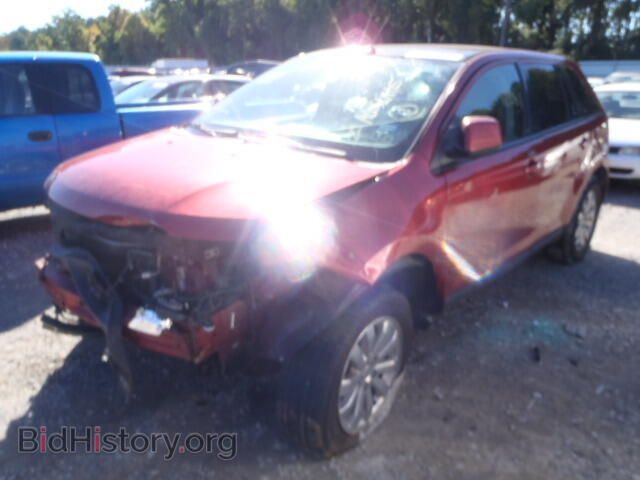2007 FORD EDGE - VIN: 2FMDK39C17BA93996 - Фото 2
