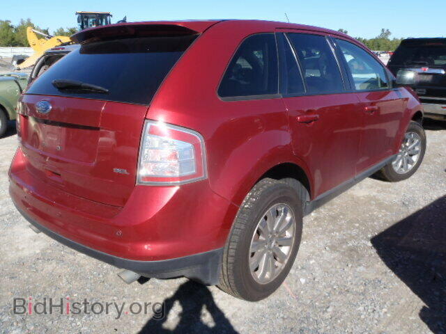 2007 FORD EDGE - VIN: 2FMDK39C17BA93996 - Фото 4