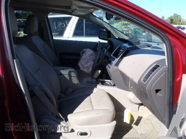 2007 FORD EDGE - VIN: 2FMDK39C17BA93996 - Фото 5