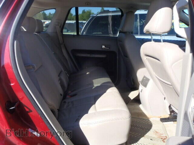 2007 FORD EDGE - VIN: 2FMDK39C17BA93996 - Фото 6