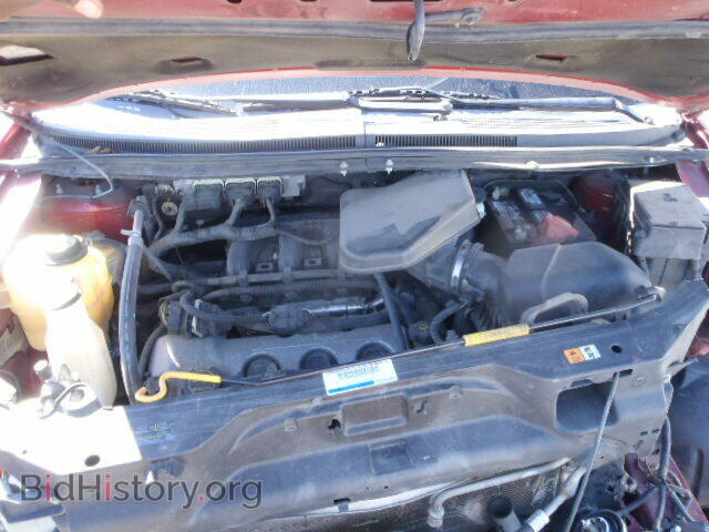 2007 FORD EDGE - VIN: 2FMDK39C17BA93996 - Фото 7