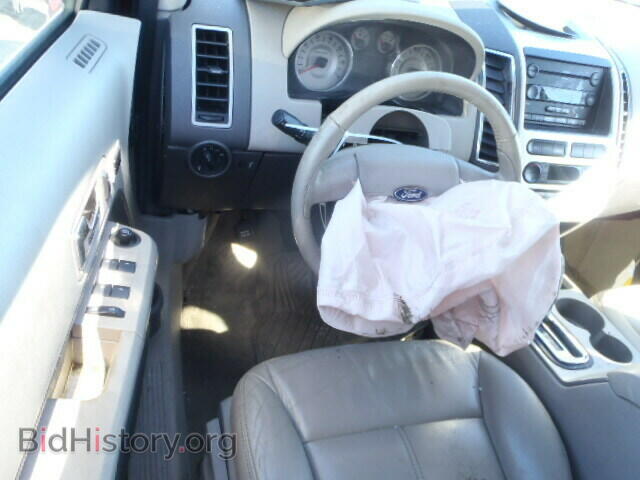 2007 FORD EDGE - VIN: 2FMDK39C17BA93996 - Фото 10