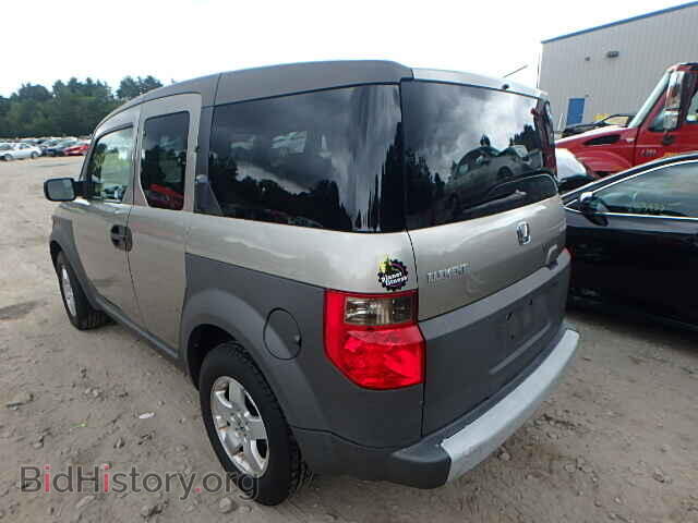 2004 HONDA ELEMENT - VIN: 5J6YH28524L023852 - Photo 3