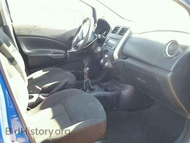 2014 NISSAN VERSA - VIN: 3N1CE2CP3EL391788 - Photo 5