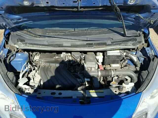 2014 NISSAN VERSA - VIN: 3N1CE2CP3EL391788 - Photo 7
