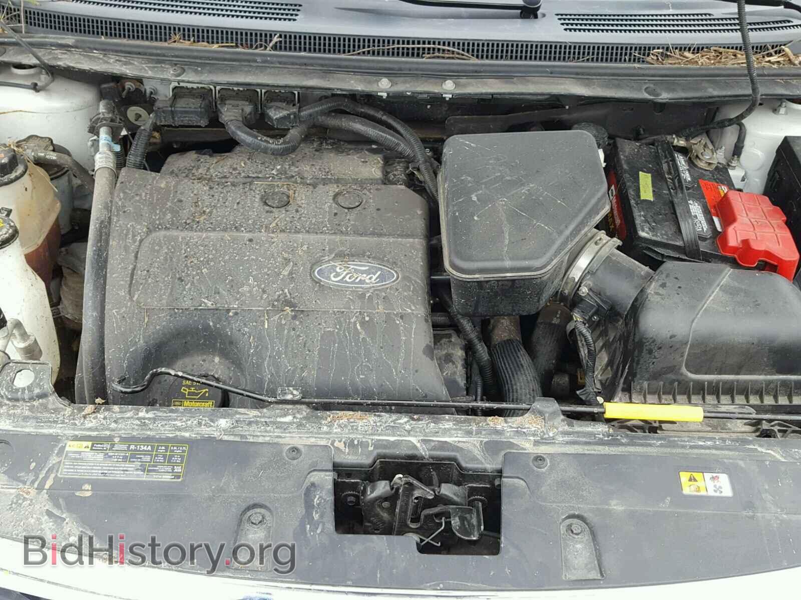 2013 FORD EDGE - VIN: 2FMDK3JC2DBA35841 - Photo 7