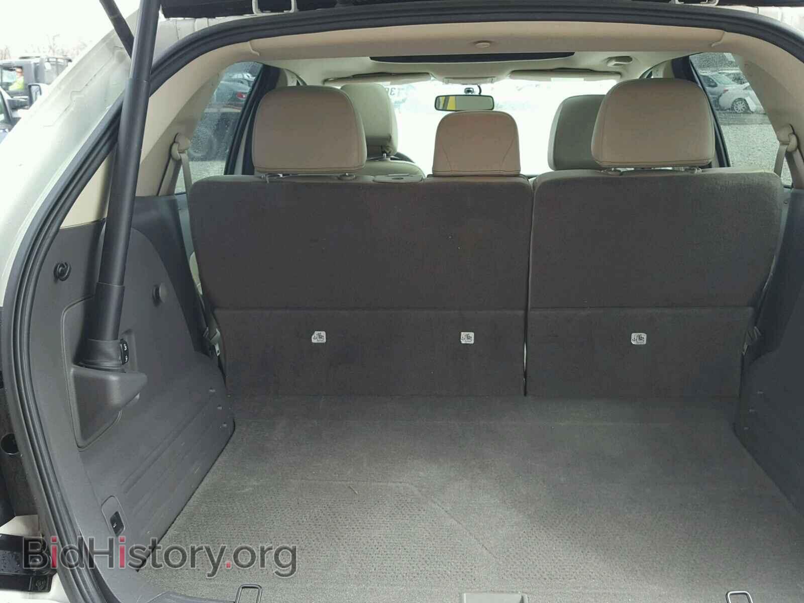 2013 FORD EDGE - VIN: 2FMDK3JC2DBA35841 - Photo 9