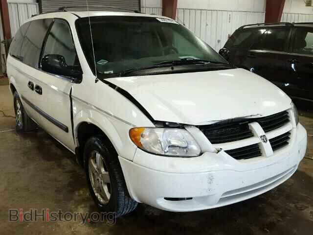 Photo 1D4GP24R66B717680 - DODGE CARAVAN 2006