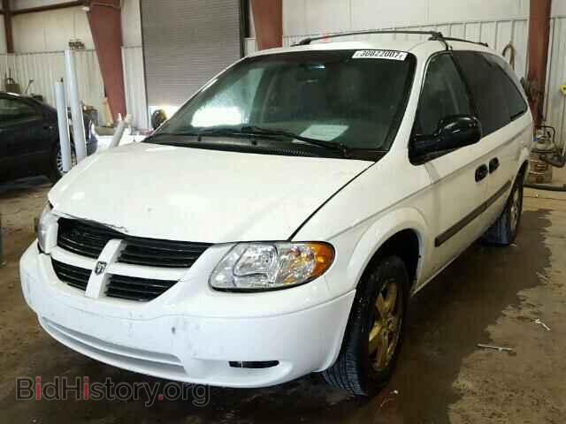2006 DODGE CARAVAN - VIN: 1D4GP24R66B717680 - Photo 2