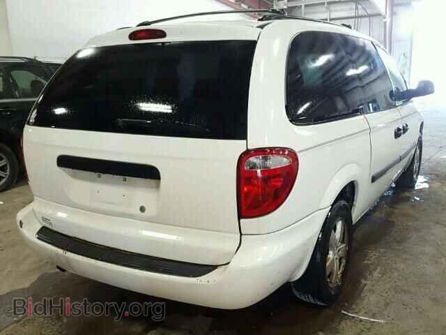 2006 DODGE CARAVAN - VIN: 1D4GP24R66B717680 - Photo 4
