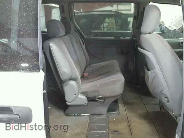 2006 DODGE CARAVAN - VIN: 1D4GP24R66B717680 - Photo 6